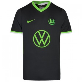 Fußballtrikots VFL Wolfsburg 2020-2021 Kurzarm Auswärts-trikot kaufen